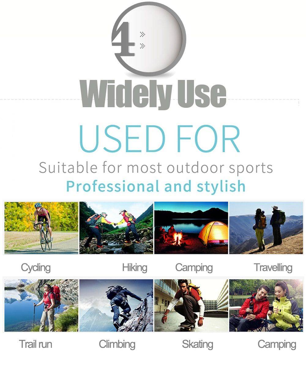 Water Hydration backpack NEWBOLER 3L