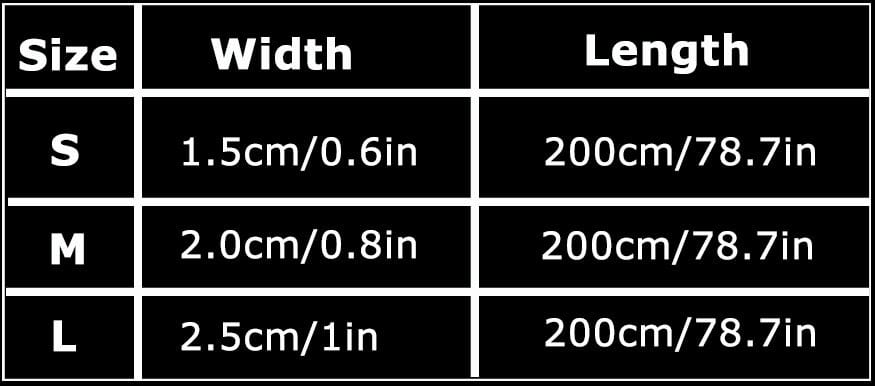 Function Leash Blue L