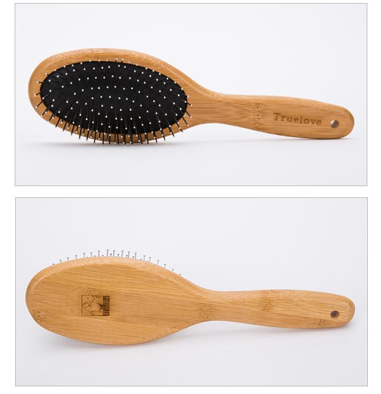 True Love Bamboo Pin Brush PIN BRUSH