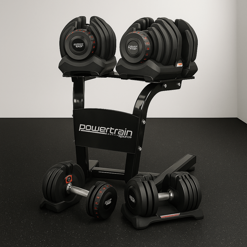 Adjustable Dumbbells - Factory Direct Shop