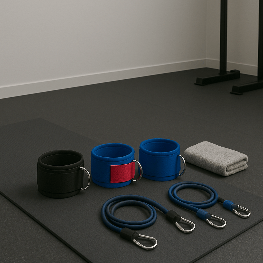 Ankle Straps - Factory Direct Shop