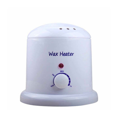 1000ml Electric Wax Heater Paraffin Warmer Pot - 1L Machine For Hair Removal

The 1000ml Electric Wax Heater Paraffin Warmer Pot efficiently heats and liquefies wax for hair removal, suitable for both facial and body hair. Its large capacity allows for melting 1000ml of wax, and its professional design provides precision and convenience for wax treatments, resulting in soft and smooth skin. This wax heater is designed for use with hot and warm wax, offering heat adjustment and certified by both CE and RCM f
