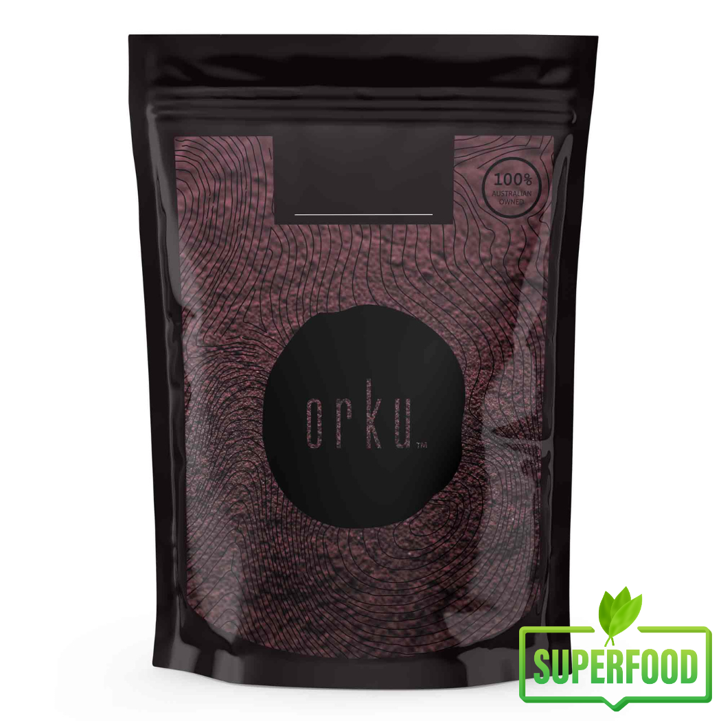 2Kg Acai Powder 100% Organic - Superfood Amazon Berries