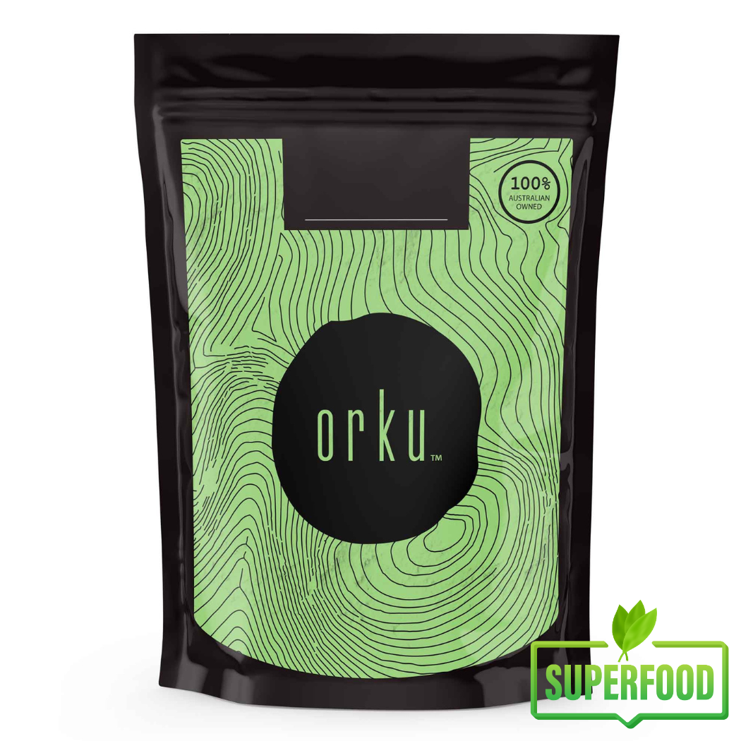 2Kg Organic Barley Grass Powder Hordeum Vulgare Leaf Superfood Supplement