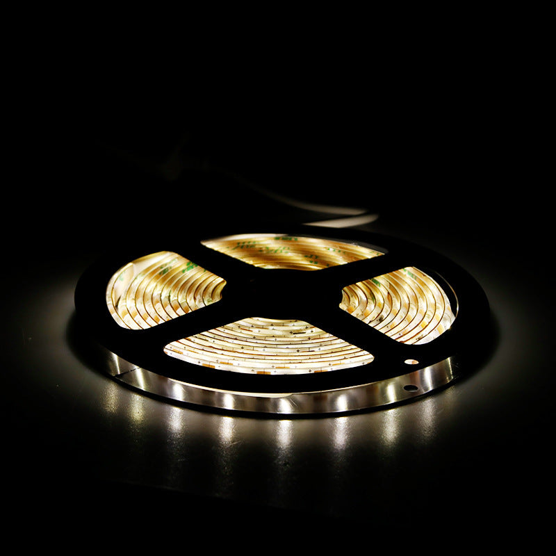 LED Motion Sensor Cabinet Light Bar – Waterproof Soft Glow - Factory Direct Shop