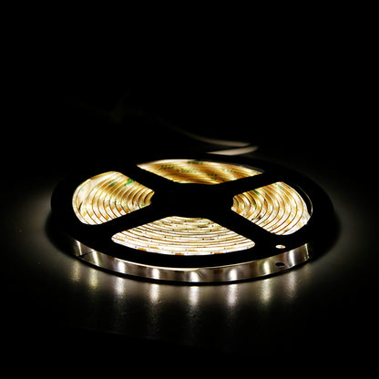 LED Motion Sensor Cabinet Light Bar – Waterproof Soft Glow - Factory Direct Shop