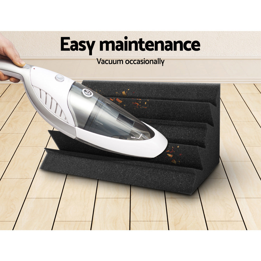 Sound Studio Acoustic Panels 40pcs Corner Bass