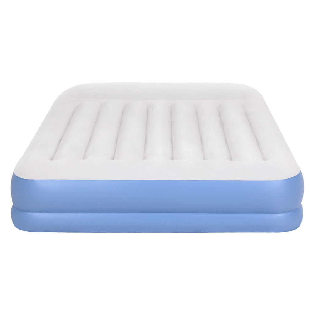 Air Mattress Weisshorn Queen Inflatable Bed 41cm Air bed