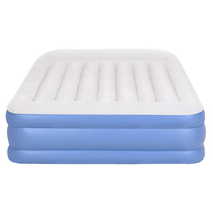 Air Mattress Weisshorn Queen Inflatable Bed 46cm Air bed