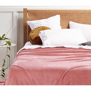 Accessorize Clay Super Soft Blanket Queen/King!

Indulge in luxurious comfort with the Accessorize Clay Super Soft Blanket in Queen/King size. Made from high-quality clay, this blanket offers unparalleled softness and warmth. Perfect for snuggling up on chilly nights, it's a must-have addition to any bedroom. Treat yourself to the ultimate cozy experience