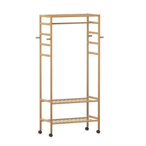 Artiss Clothes Rack Wardrobe Coat Stand 169cm