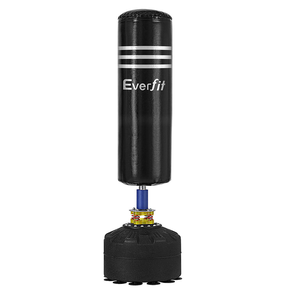 Boxing Tumbler Bag 170CM Home Gym Training Equipment Everfit