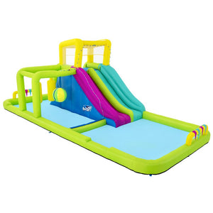 Bestway Water Slide 710x310x265cm Kids Play Park Inflatable Swimming Pool - Factory Direct Shop