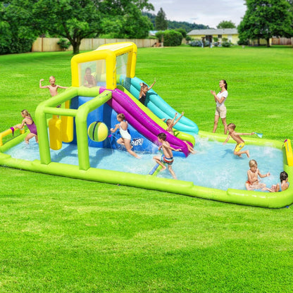 Bestway Water Slide 710x310x265cm Kids Play Park Inflatable Swimming Pool - Factory Direct Shop
