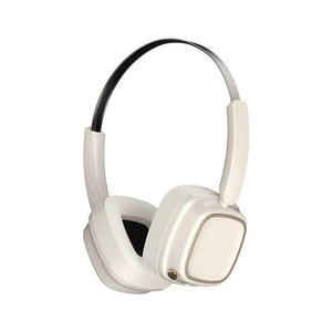 Retro Wireless Bluetooth 5.4 Headphones - Over-Ear, Deep Bass, Compact

Experience the perfect blend of vintage style and modern technology with these retro-inspired wireless Bluetooth headphones. Featuring Bluetooth 5.4 for a stable connection, deep bass for immersive sound, and a compact, comfortable design, these headphones are ideal for music lovers on the go.