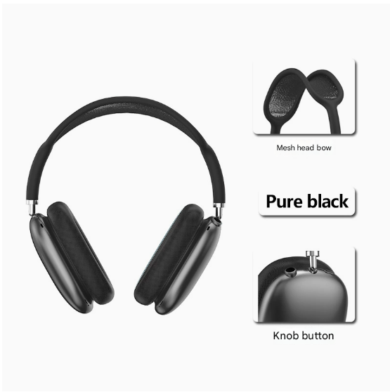 Experience Premium Sound and Comfort with Our Bluetooth 5.4 Over-Ear Headphones

Immerse yourself in your favorite music with our Bluetooth 5.4 Over-Ear Headphones. Combining high-fidelity sound, a comfortable design, and long-lasting battery life, these headphones are perfect for music lovers, gamers, and anyone seeking a premium listening experience.