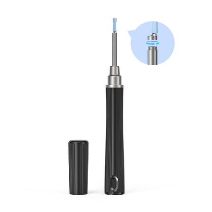 Smart Visual Ear Cleaning Stick with 1080P Camera

Upgrade your ear care routine with this innovative smart visual ear cleaning stick. Featuring a high-definition camera, ergonomic design, and rechargeable battery, it ensures a safe and efficient cleaning experience.