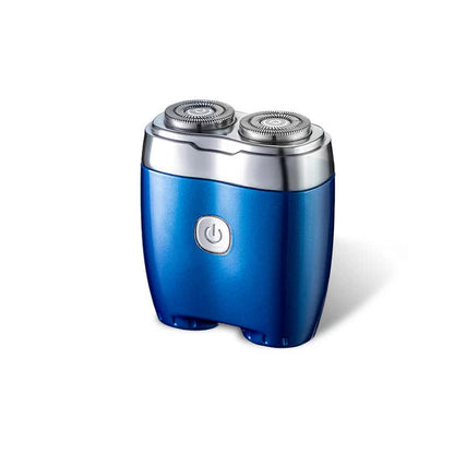 Portable Twin-Head Electric Shaver

Stay groomed on the go with this compact twin-head electric shaver. Perfect for travel or everyday use, its lightweight and rechargeable design provides a quick and efficient shaving experience.
