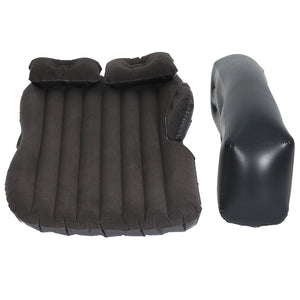 Car Mattress  Inflatable 134x78x12cm-Black