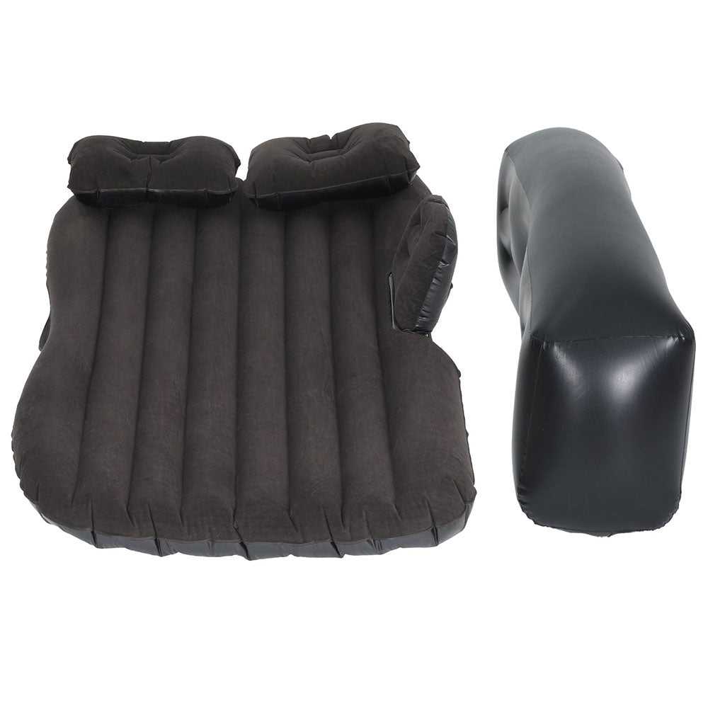 Car Mattress  Inflatable 134x78x12cm-Black