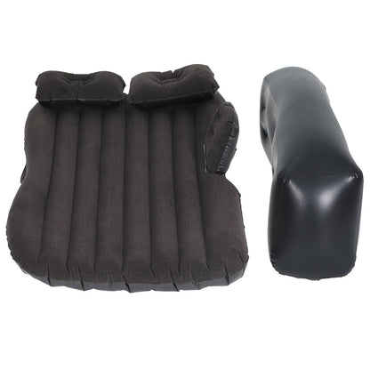 Car Mattress  Inflatable 134x78x12cm-Black