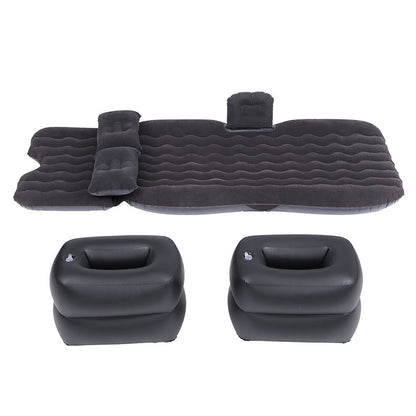 Car Mattress Inflatable 176x80x12cm &nbsp;SUV Back Seat Camping Bed Charcoal