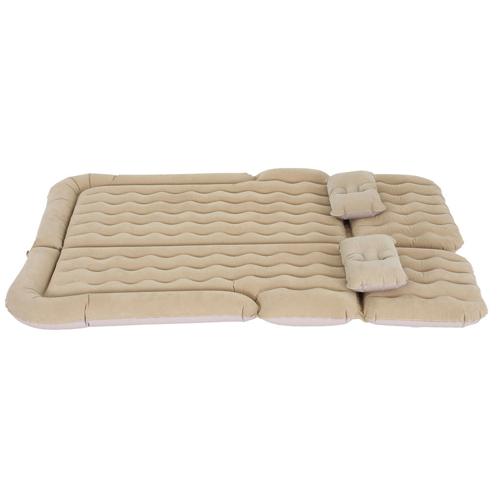 Car Mattress Inflatable 175x130x12cm-Beige