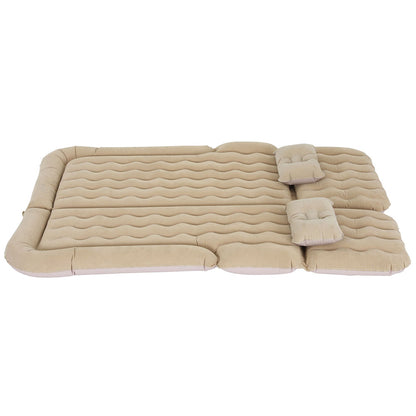 Car Mattress Inflatable 175x130x12cm-Beige