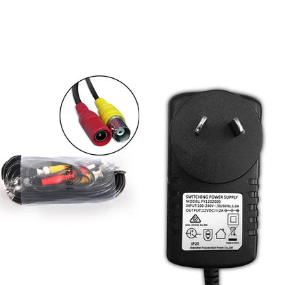 UL-tech CCTV Camera Home Security System 8CH DVR 1080P 1TB Hard Drive Outdoor