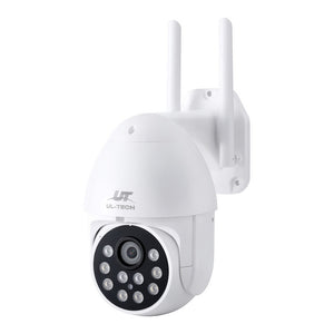 UL-tech Wireless IP Camera Outdoor CCTV Security HD 1080P WIFI PTZ 2MP