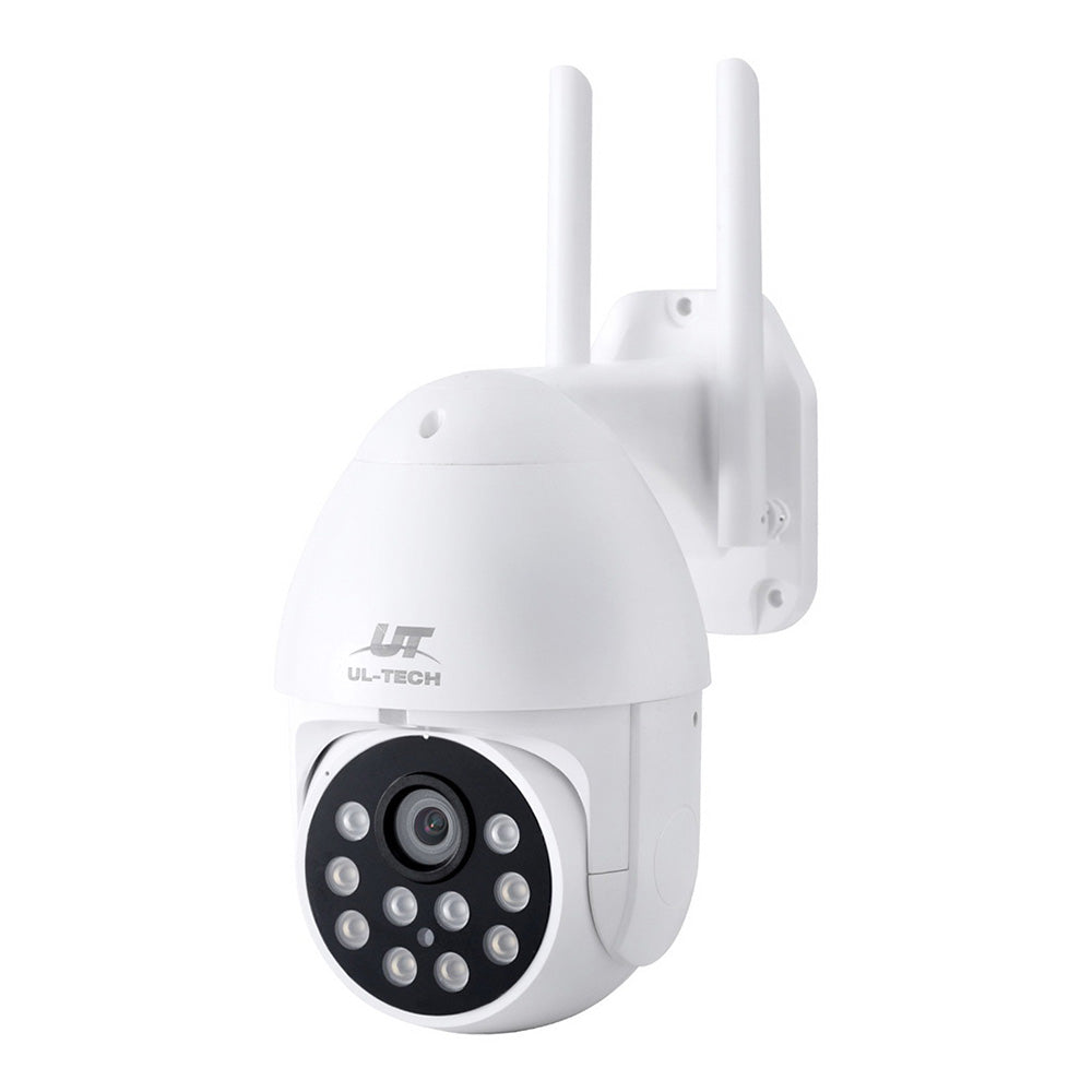 UL-tech Wireless IP Camera Outdoor CCTV Security HD 1080P WIFI PTZ 2MP
