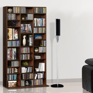 Book Shelf Adjustable  - Expresso