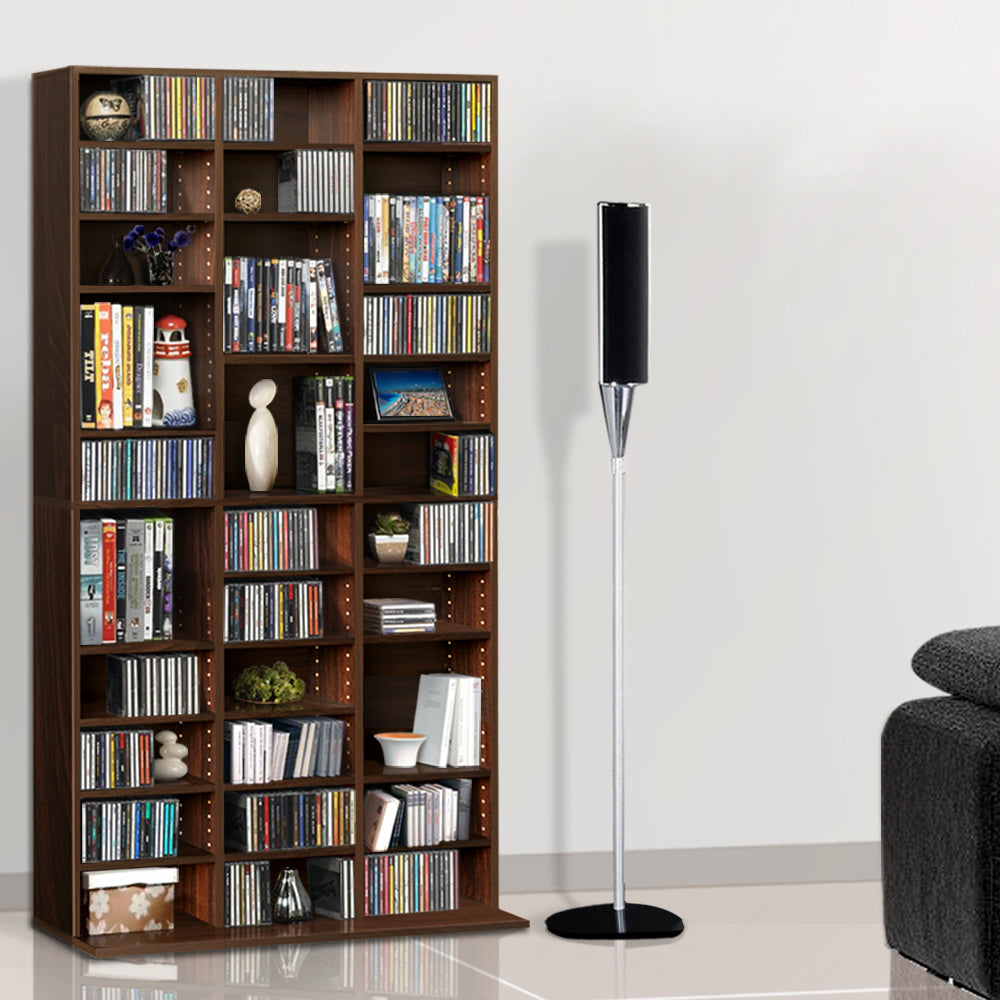 Book Shelf Adjustable  - Expresso