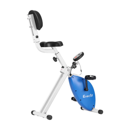 Under Desk Exercise Bike Magnetic- 100kg Capacity