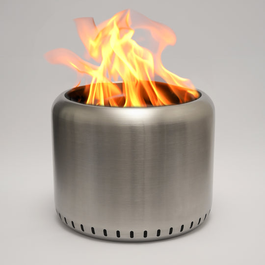 Ecoflame The Pinnacle of Smokeless Outdoor Fire Pits

The Ecoflame, your ultimate outdoor companion. Enjoy unforgettable experiences with this smokeless fire pit, stainless steel cooking grill, and carry bag. Perfectly embodying the essence of the Australian outdoors, the Ecoflame offers warmth and a chance to create lasting memories. Bonus: smoke-free!