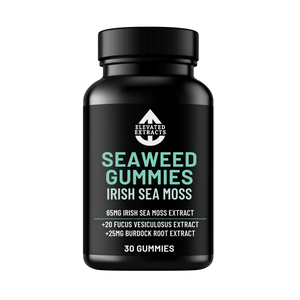 These gummies are ideal for individuals seeking a simple, enjoyable way to incorporate Irish Sea Moss into their daily routine for holistic health support. Always follow dosage instructions and pair with a balanced diet for optimal results.
