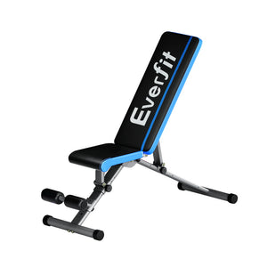 Everfit Weight Bench Adjustable FID-330kg