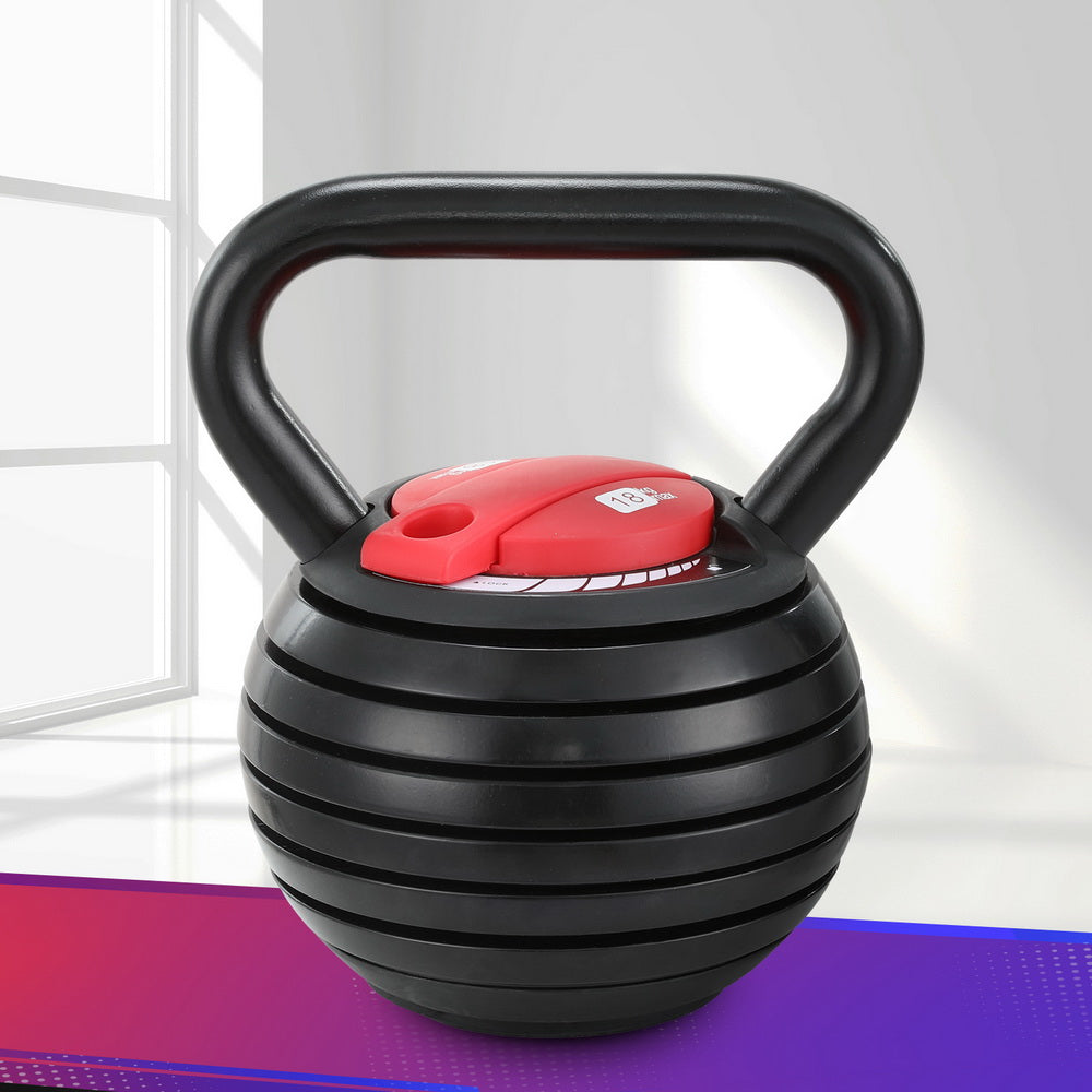 Everfit Kettlebell Adjustable-18kg