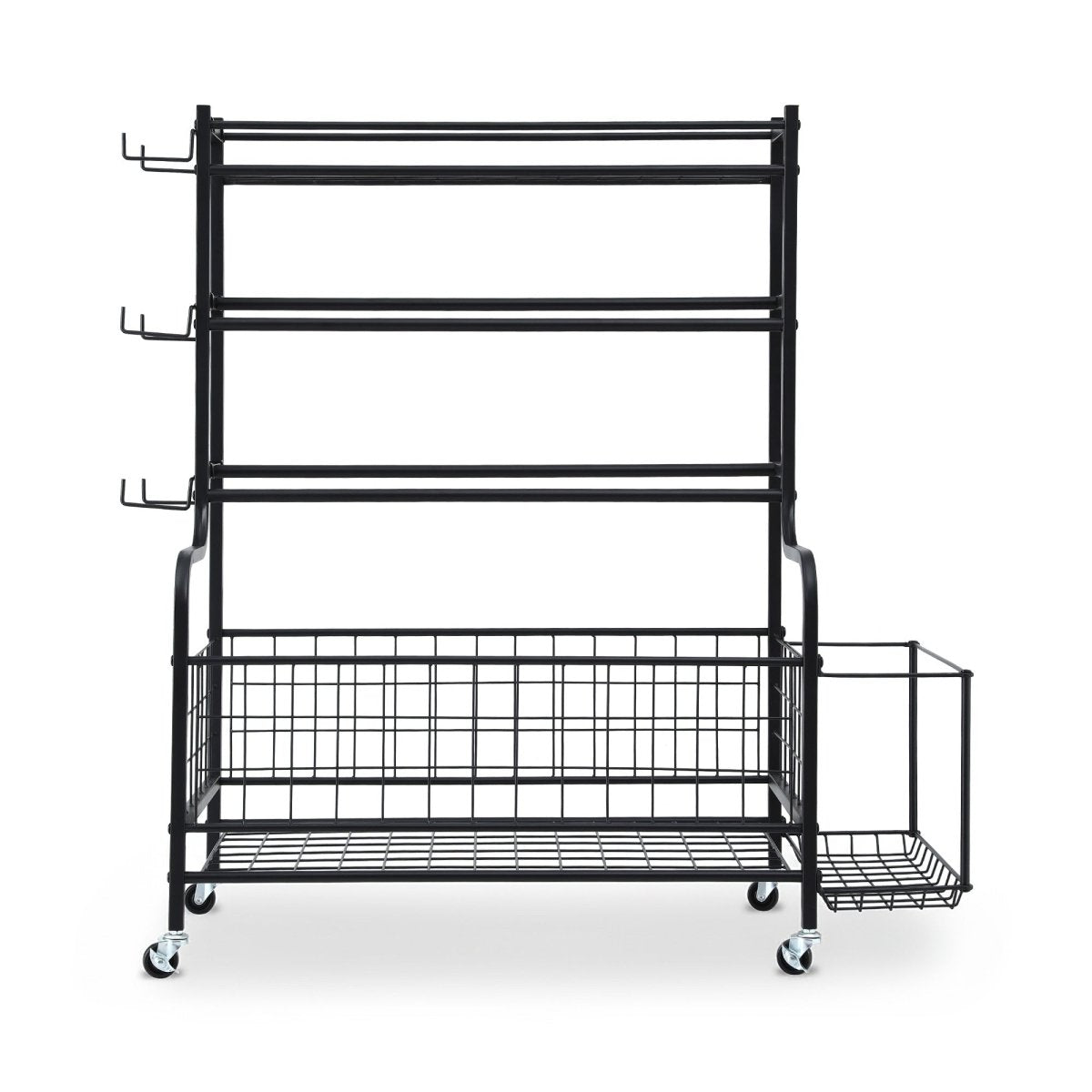 Everfit Gym Equipment Storage Rack Organiser - Factory Direct Shop