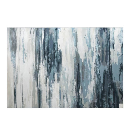 Artiss Rug 160x230cm Area Rug Washable Mat Large Carpet Soft Short Pile Poca