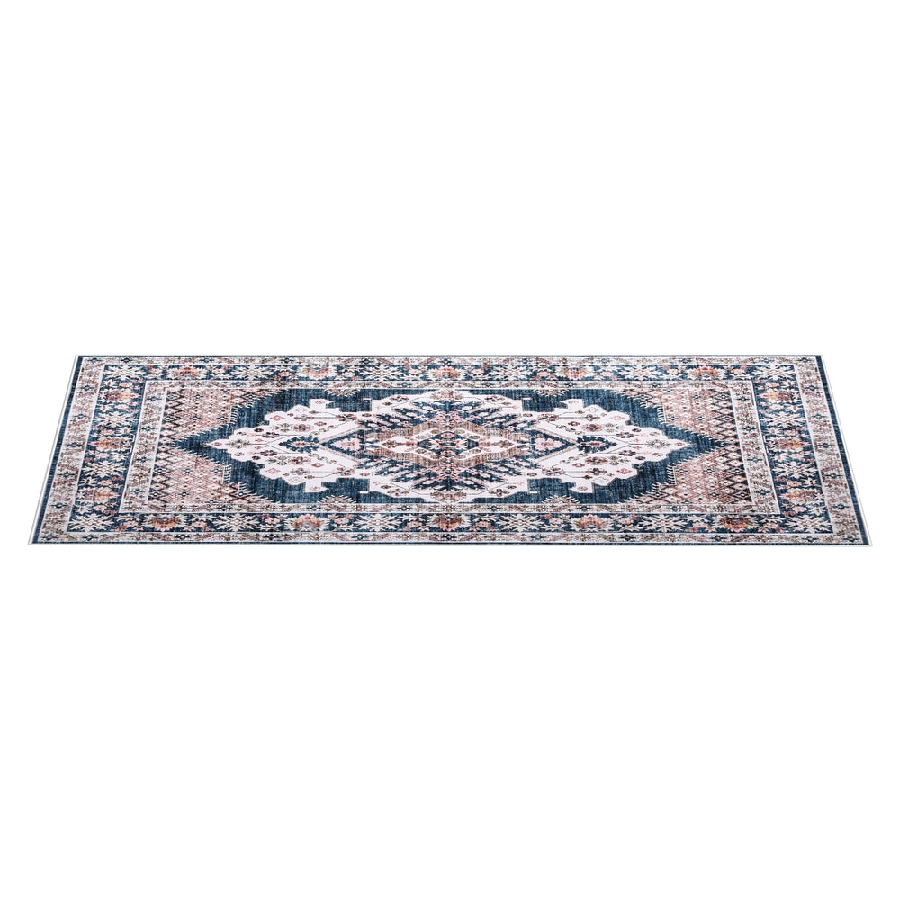 Artiss Floor Rug 240x340cm Large Washable Persian Area Rug Living Room Carpet