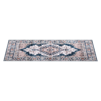 Artiss Floor Rug 240x340cm Large Washable Persian Area Rug Living Room Carpet