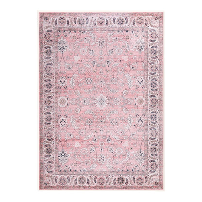 Artiss Floor Rug 200X290cm Large Washable Area Rug Vintage Living Room Carpet