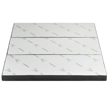 Giselle Foldable Mattress Folding Foam Mattresses Bamboo Queen