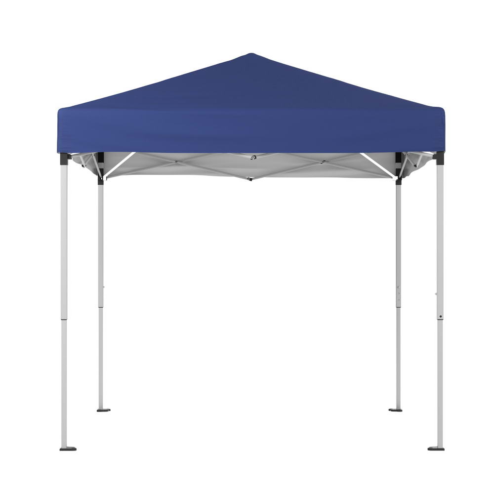 Gazebo 2x2m Outdoor w/ Base Pods -Blue