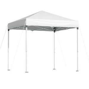 Gazebo 2x2m Outdoor Patio Garden Marquee Shade White