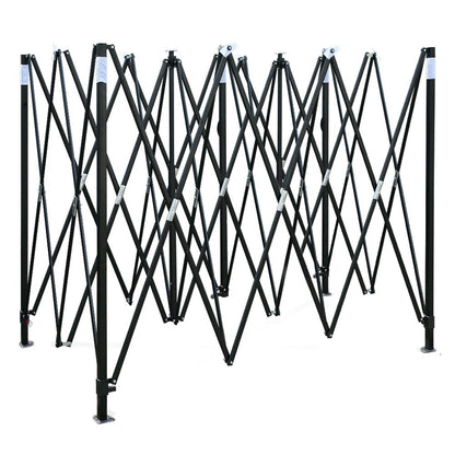 Gazebo Pop Up Marquee 3x4.5 Folding-White