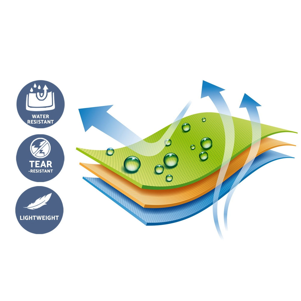 Gazebo 3x9m Wedding-White