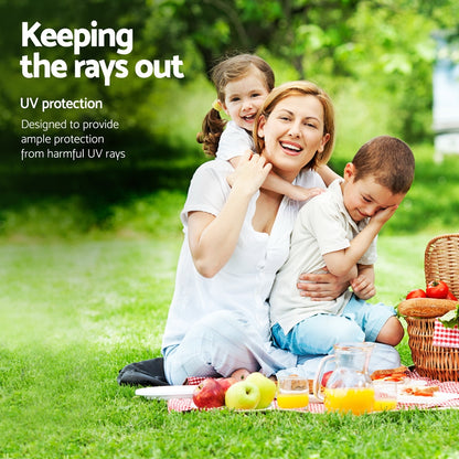 Gazebo 3x9m Wedding-White