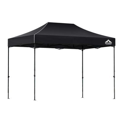 Gazebo Pop Up Marquee 3x4.5 Folding 500D Wedding Tent Base Pod Black


This INSTAHUT Gazebo Pop Up Marquee offers a 300 x 300cm ground and canopy coverage, made with high-density 500D Oxford fabric coated with long-lasting, UV and water repellent treatments. Ideal for various outdoor events, it serves as both a sunshade and a shelter from unpredictable weather conditions.
